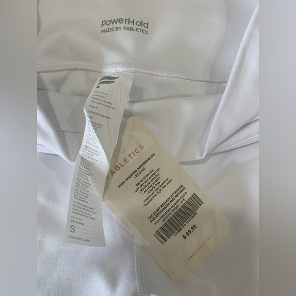 Fabletics powerhold leggings - Picture 4 of 4